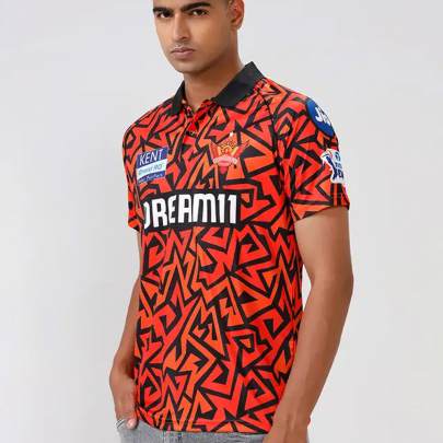 Sunrisers Hyderabad Team T-shirt